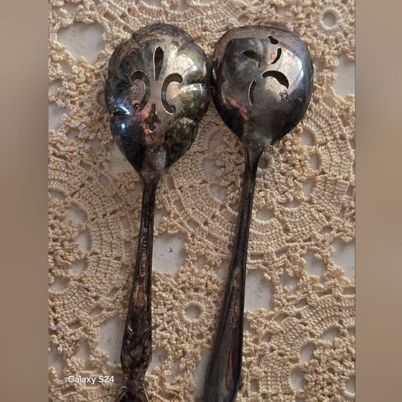 VINTAGE 1847 ROGERS BROS.Mix Lot 7 Total - Picture 5 of 14